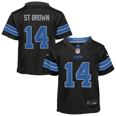 Detroit Lions Kids Jerseys 2025-10-24-002